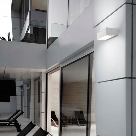 Aplique de exterior LED Apolo (16W)