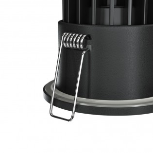 Downlight LED para baños Zoom Dimmable (12W)