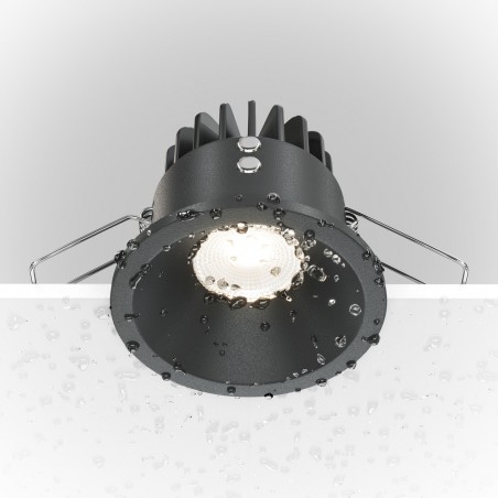 Downlight LED para baños Zoom Dimmable (12W)