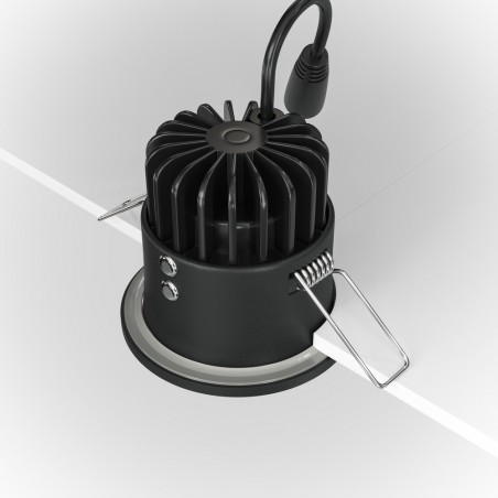 Downlight LED para baños Zoom Dimmable (12W)