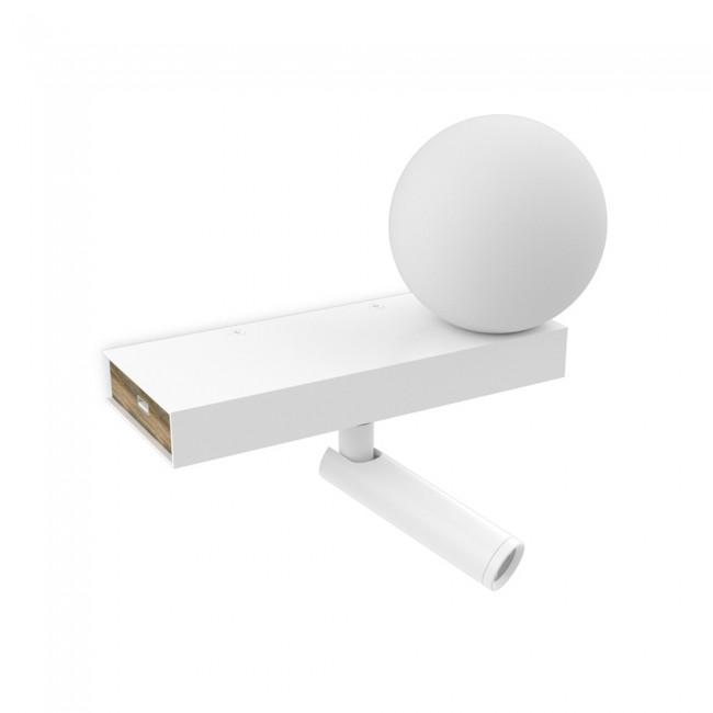 Aplique de pared Balance II