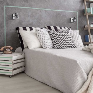 Aplique de pared LED Basic (4W)