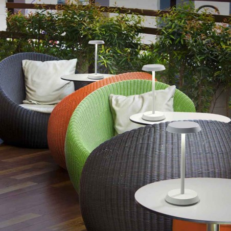 Lámpara de mesa LED Bateria (3W)