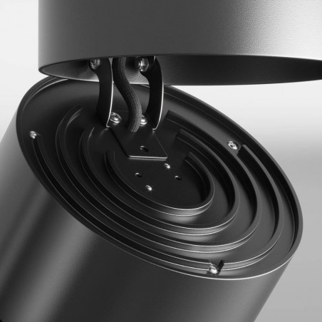 Foco de techo orientable LED Yin (15W)