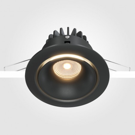 Empotrable de techo LED Yin 3000K (12W)