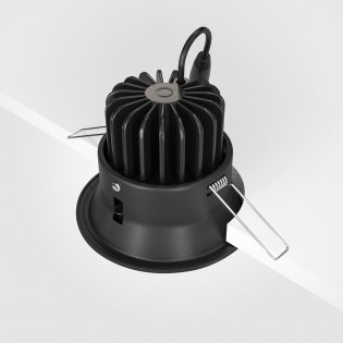 Empotrable de techo LED Yin 3000K (12W)