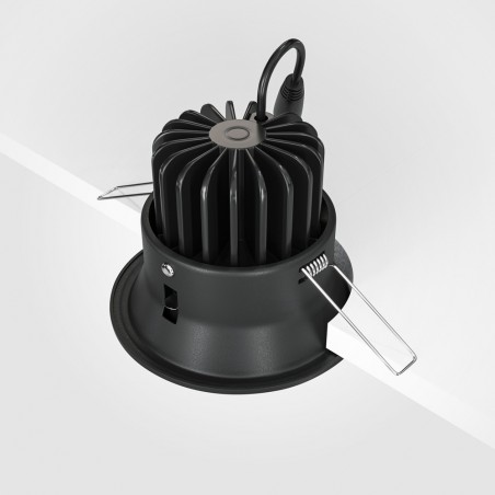 Empotrable de techo LED Yin 3000K (12W)