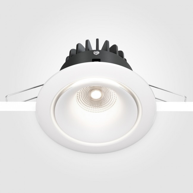 Empotrable de techo LED Yin 4000K (12W)