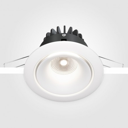 Empotrable de techo LED Yin 4000K (12W)