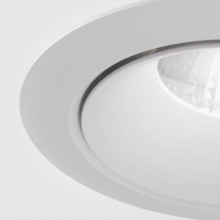 Empotrable de techo LED Yin 4000K (12W)