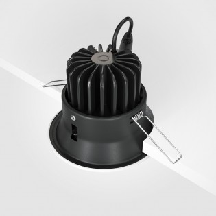 Empotrable de techo LED Yin 4000K (12W)
