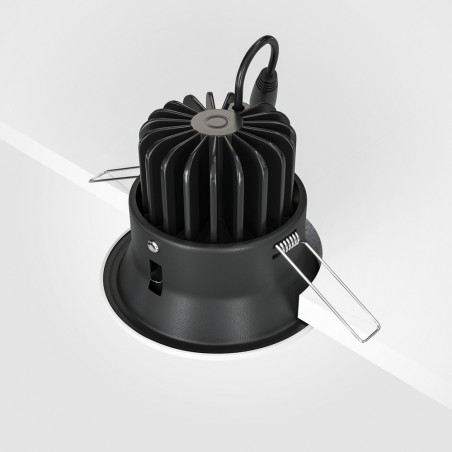 Empotrable de techo LED Yin 4000K (12W)
