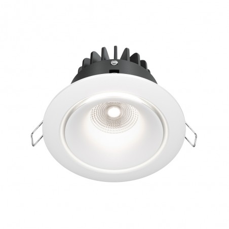 Empotrable de techo LED Yin 4000K (12W)