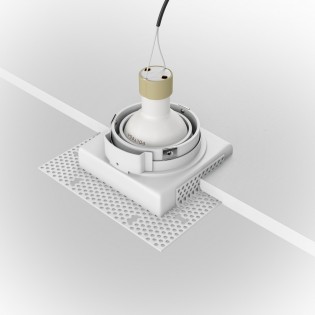 Empotrable de techo Atom