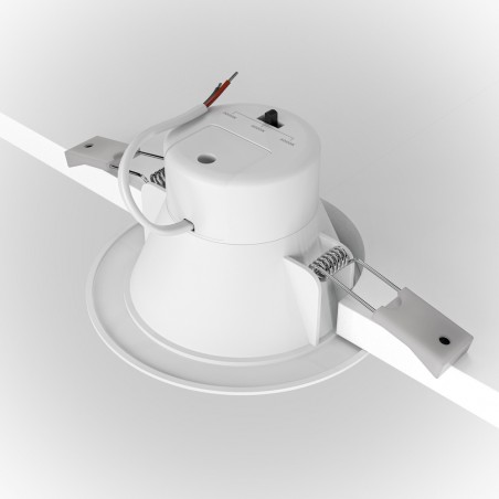 Downlight LED para baños Stockton CCT (7W)