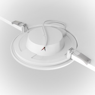 Downlight LED para baños Stockton CCT (12W)