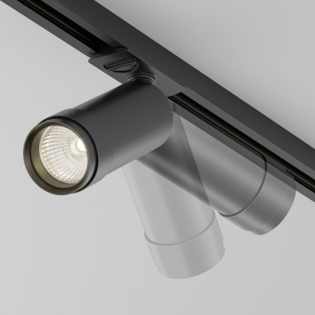 Foco para carril monofásico Focus Zoom Unity (12W)