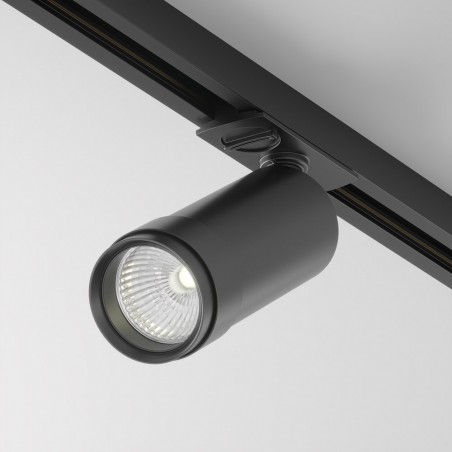 Foco para carril monofásico Focus Zoom Unity Dim (12W)