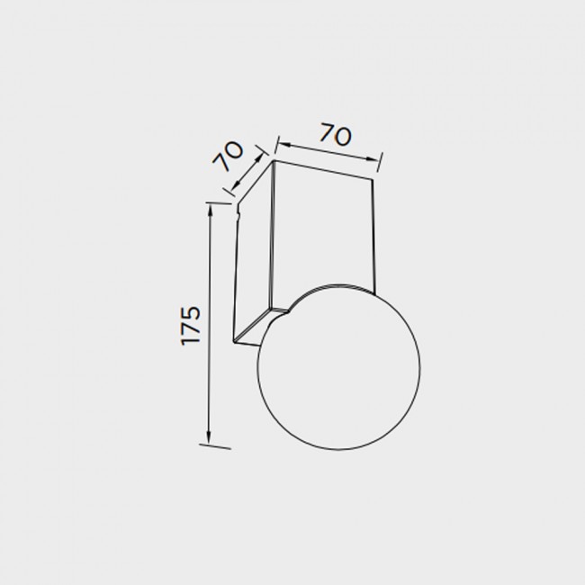 plafon de techo cub