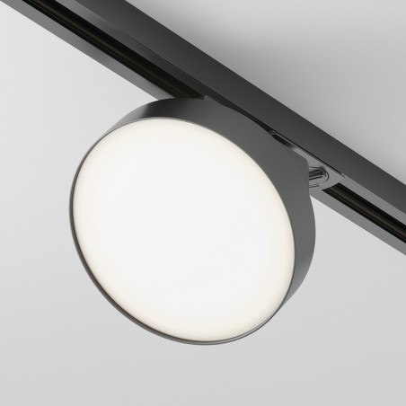 Foco LED para carril monofásico Zon Unity (12W)