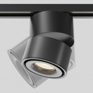Foco LED para carril monofásico Yin Unity (15W)