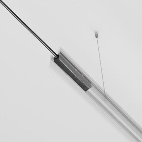 Alimentador para carril magnético Exility