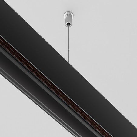 Accesorio de suspensión para carril magnético Exility