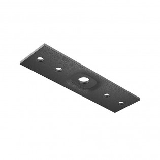 Unión para carril magnético en suspensión Exility