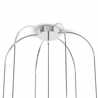 Lámpara de techo LED Mini...