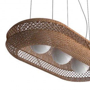 Lámpara de techo Natural