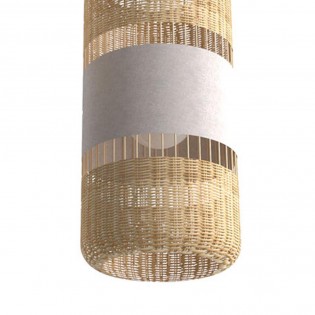 Lámpara de techo Natural III