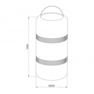 Lámpara de mesa Natural III