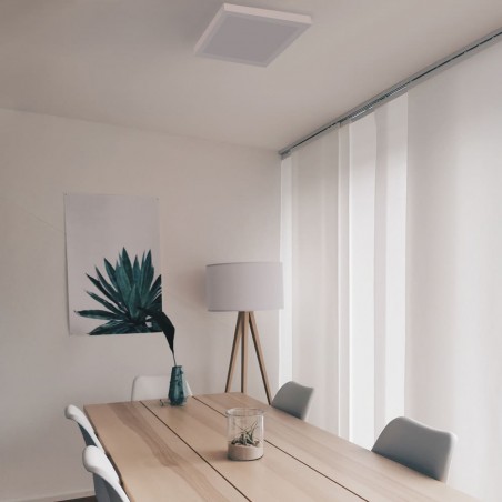 Plafón de techo LED para baños Know (30W)