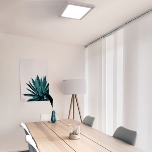 Plafón de techo LED para...