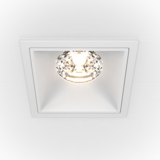 Empotrable de techo Alfa LED Dim II (15W)