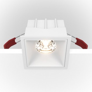 Empotrable de techo Alfa LED Dim II (15W)