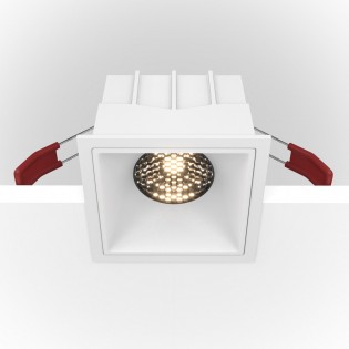 Empotrable de techo Alfa LED Dim II (15W)