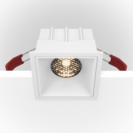 Empotrable de techo Alfa LED Dim II (15W)
