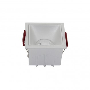 Empotrable de techo Alfa LED Dim II (15W)