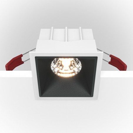 Empotrable de techo Alfa LED II (15W)