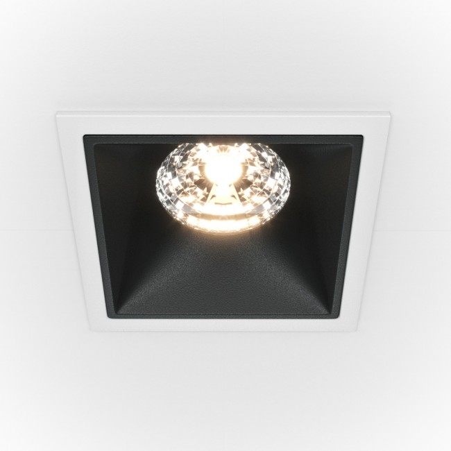 Empotrable de techo Alfa LED II (15W)