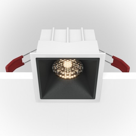 Empotrable de techo Alfa LED II (15W)