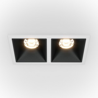 Empotrable de techo Alfa LED Dim (2x15W)