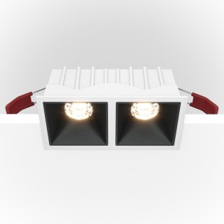 Empotrable de techo Alfa LED Dim (2x15W)