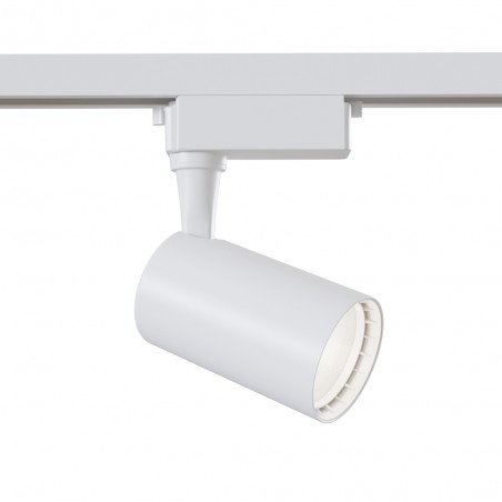 Foco LED para carril monofásico Vuoro Unity (6W)