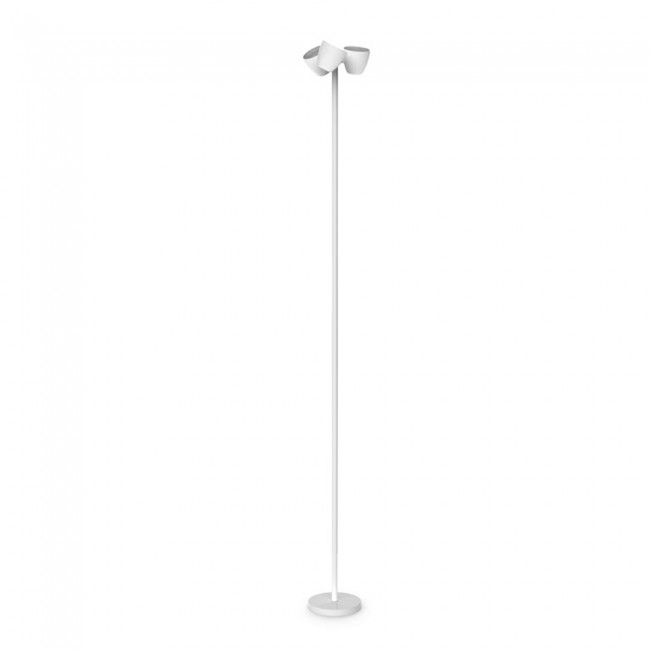 Lámpara de pie LED Trio (3x8W)