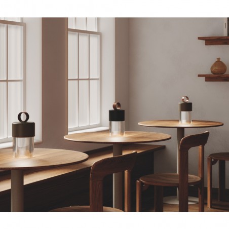 Lámpara de mesa portátil LED Bora II (3W)