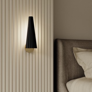 Aplique de pared LED Bion (5W)