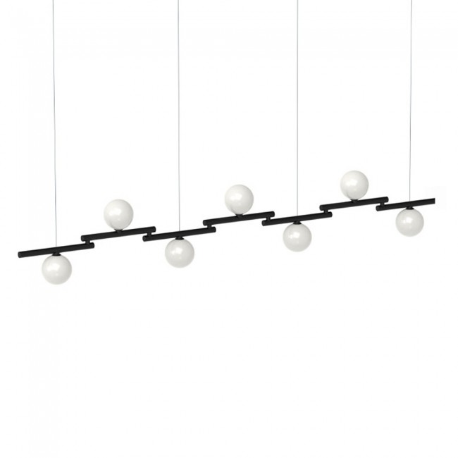 Lámpara colgante Zen (7 Luces)