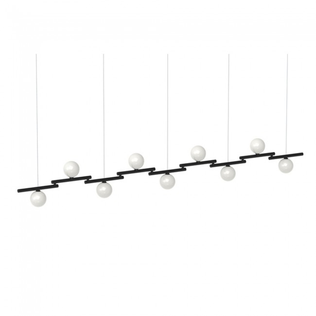 Lámpara colgante Zen (9 Luces)